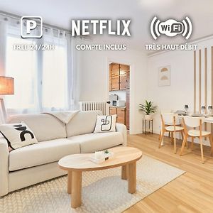 Appartement met een Slaapkamer